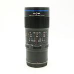 Laowa 100mm F2.8 2x Ultra Macro APO Nikon Z-Mount (Occ), Ophalen of Verzenden, Macrolens, Zo goed als nieuw