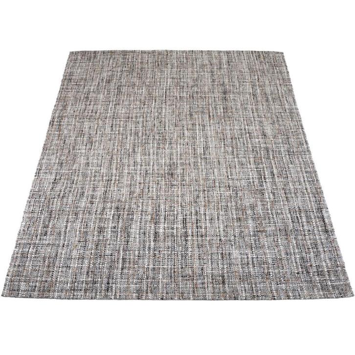 Vloerkleed Cross Grey/Beige - 300 x 400 cm - Meerdere, Huis en Inrichting, Stoffering | Tapijten en Kleden, Nieuw, Ophalen of Verzenden