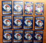 The Pokémon Company - 12 Card - Pokémon - Alakazam, Mew,, Nieuw