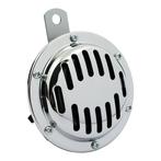 Claxon | Groot | Universeel | 12V | Chroom, Verzenden, Nieuw