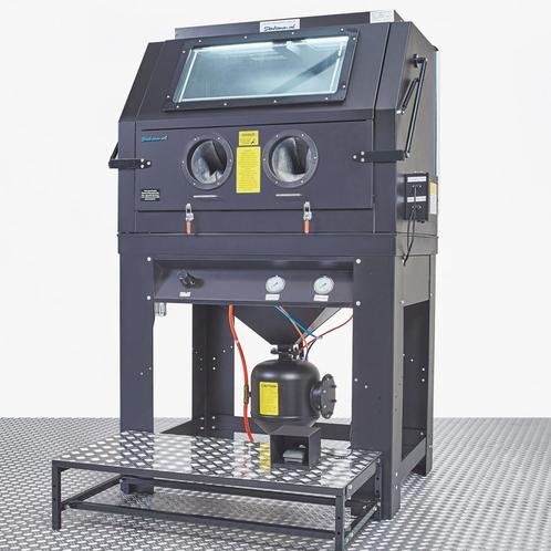 Datona Exclusive drukstraalcabine - 990 liter - Datona -, Doe-het-zelf en Verbouw, Overige Doe-het-zelf en Verbouw, Nieuw, Ophalen of Verzenden