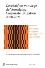 Geschriften vanwege de Vereniging Corporate Litigation, Ophalen of Verzenden, Nieuw