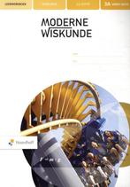 Moderne Wiskunde 3a vmbo basis leerwerkboek 9789001884871, Zo goed als nieuw