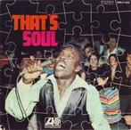 LP gebruikt - Various - Thats Soul, Cd's en Dvd's, Vinyl | R&B en Soul, Zo goed als nieuw, Verzenden