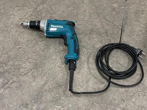 Veiling - Makita schroevendraaier elektrisch FS6300R, Doe-het-zelf en Verbouw, Gereedschap | Overige machines