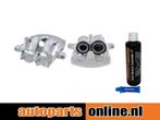 Remklauw Fiat Ducato voorzijde, links, Verzenden, Nieuw, Fiat