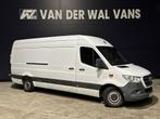 Zakelijke Lease |  Mercedes-Benz Sprinter 316CDI 164pk L3H2, Stof, Gebruikt, Wit, Mercedes-Benz
