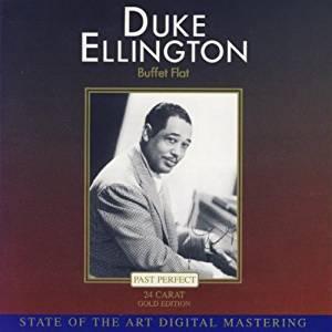 cd - Duke Ellington - Buffet Flat, Cd's en Dvd's, Cd's | Overige Cd's, Zo goed als nieuw, Verzenden