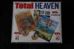 Total Heaven 3 PC Games Jewel Case, Spelcomputers en Games, Games | Pc, Verzenden, Nieuw