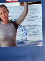 Tomb Raider: Lara Croft - Angelina Jolie - Signed in Person, Nieuw