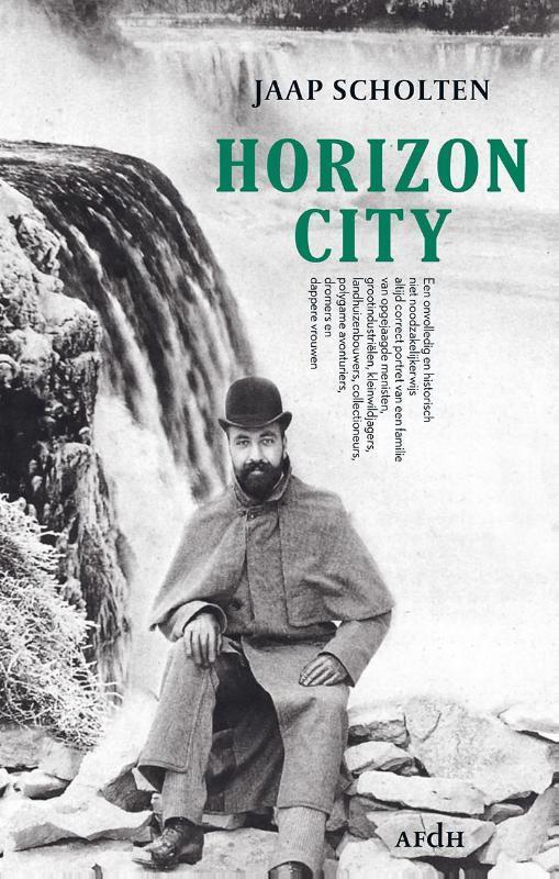 Horizon city 9789072603357 Jaap Scholten, Boeken, Literatuur, Gelezen, Verzenden