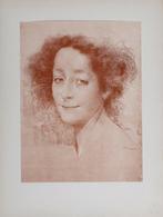 Lucien Lévy-Dhurmer (1865-1953) - Belle DAntan