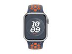 Apple Watch Blue Flame Nike Sport Band - 41mm - M/L, Verzenden, Nieuw