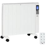 TRUUSK Elektrische Verwarming 2000W 4 Modi Voor 15 M² Met Af, Huis en Inrichting, Kachels, Verzenden, Nieuw