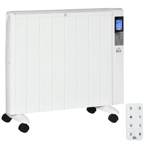 TRUUSK Elektrische Verwarming 2000W 4 Modi Voor 15 M² Met Af, Huis en Inrichting, Kachels, Nieuw, Verzenden