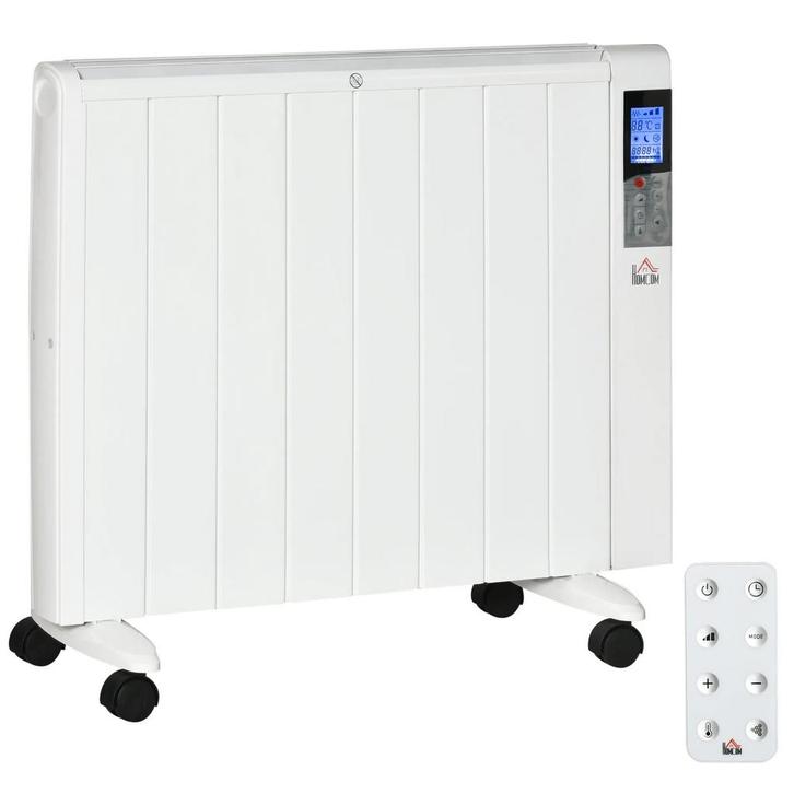 TRUUSK Elektrische Verwarming 2000W - 4 Modi - Afstandsbedie, Huis en Inrichting, Kachels, Nieuw, Verzenden