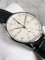 IWC - Portuguese Chronograph Automatic - IW371401 - Heren -, Sieraden, Tassen en Uiterlijk, Horloges | Antiek