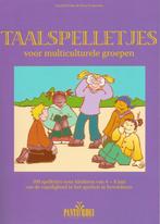 Taalspelletjes voor multiculturele groepen dru 9789076771786, Verzenden, Zo goed als nieuw