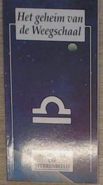7 de weegschaal Alles over uw sterrenbeeld 9789054371359, Boeken, Verzenden, Gelezen