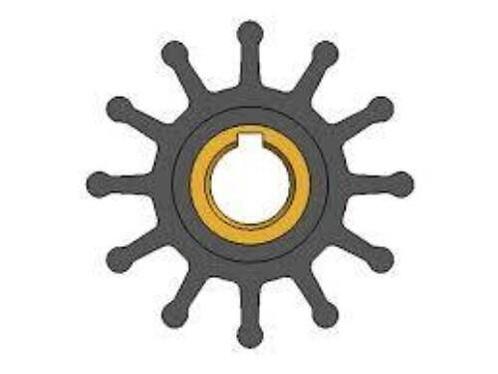 Impeller Volvo: 835874 Oberdorfer: 8922 Perkins: 900012, Watersport en Boten, Bootonderdelen, Motor en Techniek, Nieuw, Zeilboot of Motorboot
