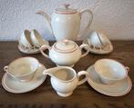 Rosenthal - Koffieservies (15) - Elfenbein porselein -