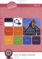 DUI A2 9789400225022, Verzenden, Zo goed als nieuw