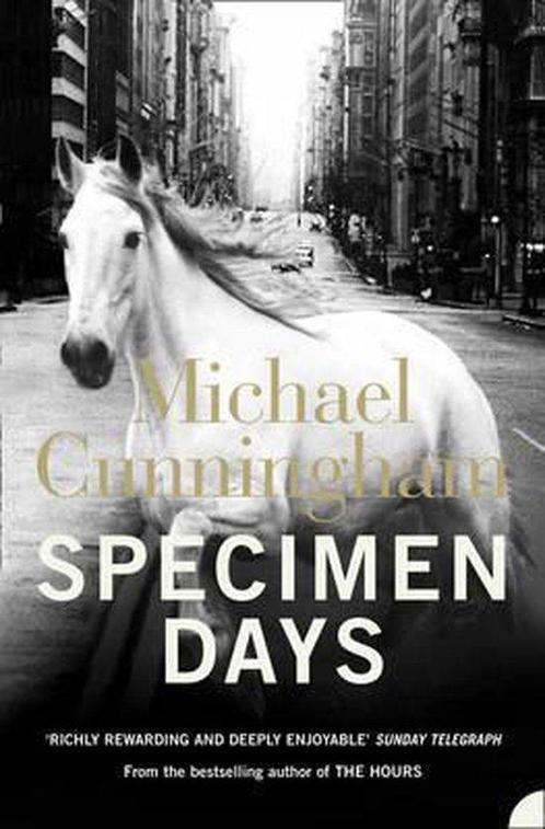 Specimen Days 9780007222032 Michael Cunningham, Boeken, Overige Boeken, Zo goed als nieuw, Verzenden