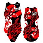 Special Made Turbo Waterpolo badpak MAORI SKI, Verzenden, Nieuw