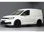 Zakelijke lease - Volkswagen Caddy Cargo 2.0 TDI N-EDITION, Automaat, Stof, Gebruikt, Grijs