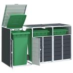 Containerberging voor 3 containers 216x81x115cm staal ant..., Huis en Inrichting, Overige Huis en Inrichting, Verzenden, Nieuw