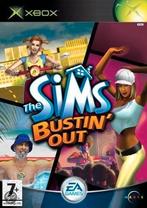 Xbox Classic The Sims Bustin Out, Spelcomputers en Games, Games | Xbox Original, Zo goed als nieuw, Verzenden