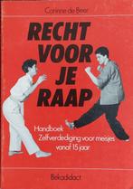 Recht voor je raap 9789032106706 C. de Beer, Boeken, Verzenden, Gelezen, C. de Beer