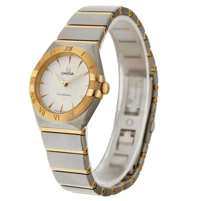 Omega - Constellation Manhattan - 131.20.28.60.02.002 -, Sieraden, Tassen en Uiterlijk, Horloges | Heren