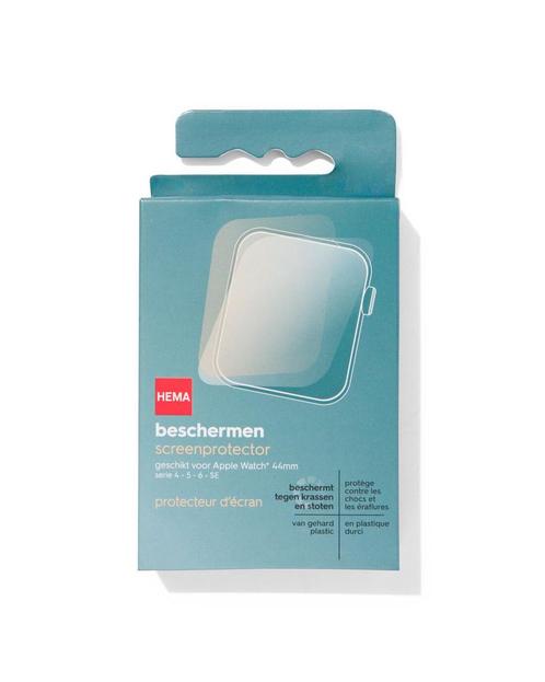 HEMA Screenprotector voor Apple Watch 4/5/6G/SE 44mm, Computers en Software, Overige Computers en Software, Nieuw, Verzenden