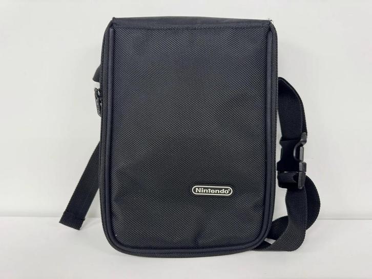 Original Vintage Nintendo Bag for Gameboy, Spelcomputers en Games, Spelcomputers | Nintendo Game Boy, Zo goed als nieuw, Ophalen of Verzenden