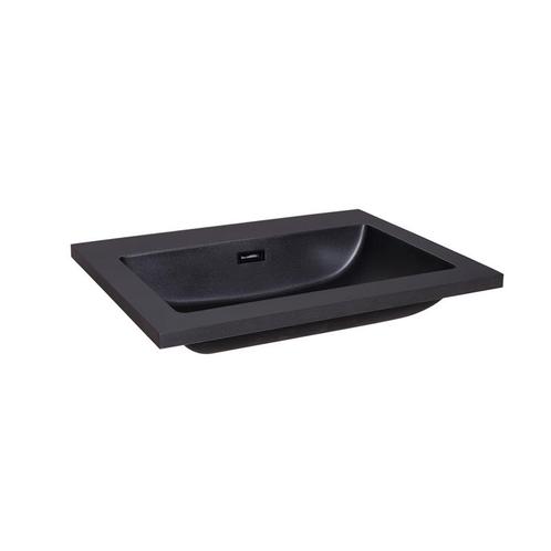 Sani Royal Wastafel Quartz Classic 60 cm 1, Doe-het-zelf en Verbouw, Sanitair
