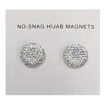 Fako Bijoux - 2x Magnetische Broche Acryl - Hoofddoek, Verzenden, Nieuw