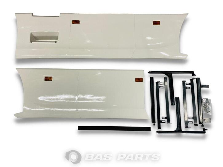 Sideskirt Set Scania R-Serie NextGen, Auto-onderdelen, Vrachtwagen-onderdelen, Nieuw, Scania, Carrosserie en Plaatwerk, Ophalen