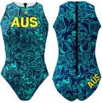 Special Made Turbo Waterpolo badpak AUS Fun 2023, Verzenden, Nieuw