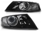 Koplampen SKODA OCTAVIA 04-08 ZWART, Auto-onderdelen, Verlichting, Ophalen of Verzenden, Nieuw