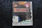 Redshift 3 Explore The Universe Big Box New In Seal PC Game, Verzenden, Nieuw
