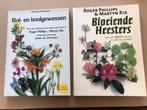 2 Spectrum Natuurgidsen - Heesters / Bol- en Knolgewassen, Boeken, Natuur, Ophalen of Verzenden, Gelezen, Bloemen, Planten en Bomen