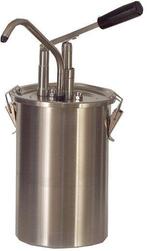 Horeca Sauspomp 5 Liter | OUTLET Saro, Zakelijke goederen, Horeca | Keukenapparatuur, Verzenden, Nieuw in verpakking