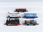 Minitrix N - 11014 - Treinset (1) - 5-delige treinset met BR, Hobby en Vrije tijd, Modeltreinen | N-Spoor, Nieuw