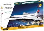 COBI 1917 Concorde (Voertuigen, Modelbouwsets), Verzenden, Nieuw