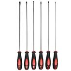 Hofftech Schroevendraaierset - Lang - Plat en kruiskop -..., Doe-het-zelf en Verbouw, Gereedschap | Handgereedschap, Ophalen of Verzenden