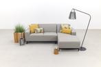 Boavista Sunbrella loungebank chaise longue - Nature Grey -, Verzenden, Nieuw, Overige materialen