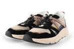 Poelman Sneakers in maat 42 Zwart | 10% extra korting, Poelman, Verzenden, Zwart, Sneakers of Gympen
