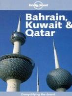 Bahrain, Kuwait & Qatar by Gordon Robison (Paperback), Gelezen, Paul Greenway, Gordon Robinson, Verzenden