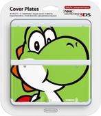 Nintendo New 3DS Cover Plates - Yoshi (Nieuw), Verzenden, Nieuw